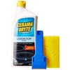 Cerama Bryte Ceramic Cooktop Cleaner (28 oz), Scraper and 5