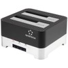 Renkforce RF-DOCKING-02 USB-A (USB 3.0) SATA 6 Gb/s 2 Port