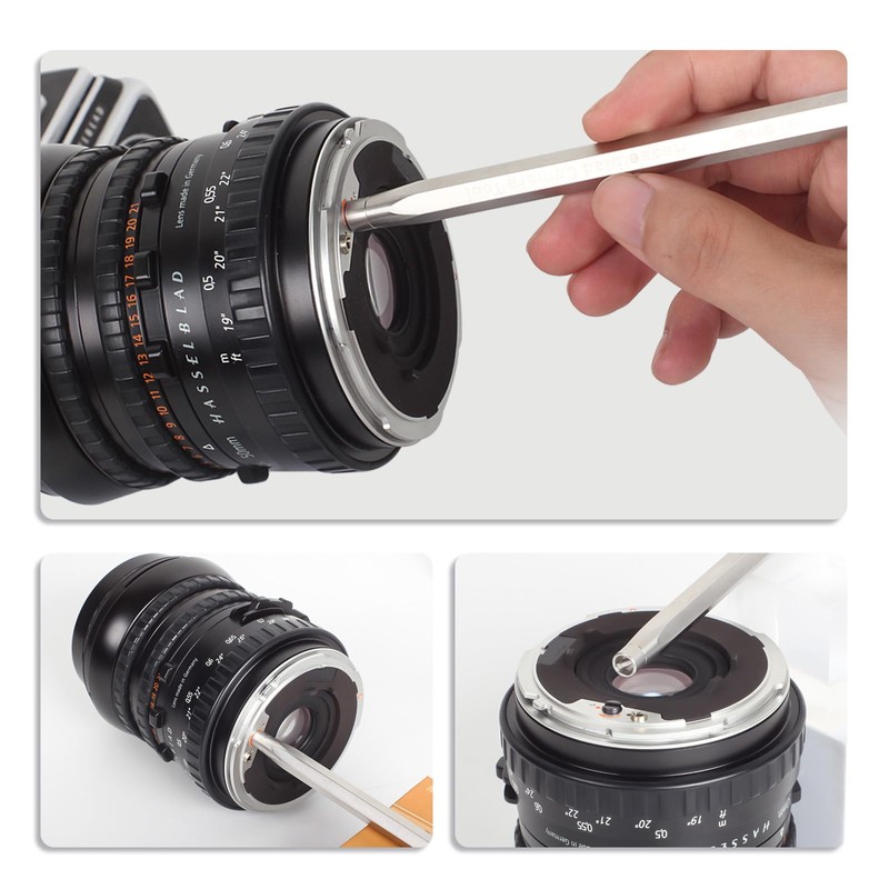 Camera Repair Tool - CameraKey for Hasselblad Camera, A Must-Have