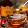 TuttoCalabria, Calabrian Chili Pepper Infused Oil, Calabrian Peppers infused with