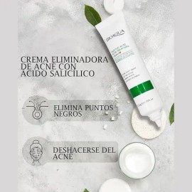 Crema Limpiadora Facial Anti Acné Y Cicatrices                                                                                                        
