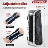 COMFORCE Adjustable Knob Wrist Brace - Stabilizes & Supports for