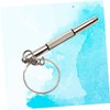 Gadpiparty Precision Screwdriver Keyring for Eyewear Watch Repair Jewelry Making