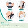 Cast Covers for Shower Arm, 57cm/22.4in Cast Cover Waterproof Arm
