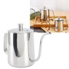 Pour Over Coffee Kettle Stainless Steel Handheld Narrow Drip Spout