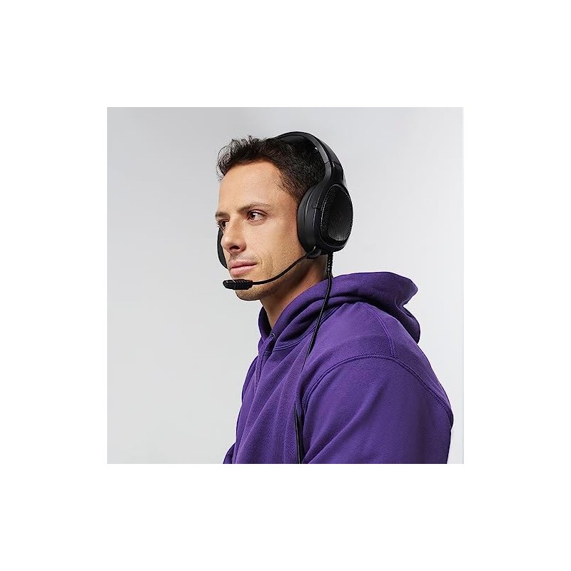 STF Audífonos Gamer para PC Muspell Prime Conexión 3.5 mm
