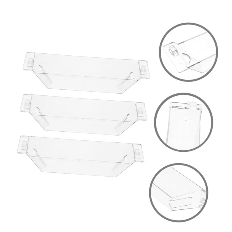 Ciieeo 3pcs Oil Catcher Cup for Range Hood Reusable Oil