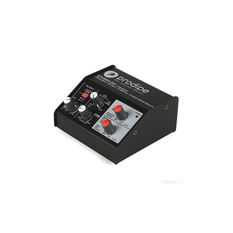 Prodipe Sound Module (Studio 22 +)