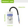 BOJACK CBB60 12uF 450V 50/60HZ Starting Capacitor, SH Motor Operating
