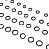 40 Pcs Banjo Bolt Fuel Sealing Washers 3918188 8mm 10mm