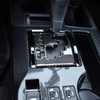Voodonala for 4Runner Real Carbon Fiber Gear Shift Shifter Transmission