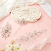 44 Peines de Boda Accesorios para Cabello de Novia de