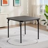 VECELO 24'' Kids Folding Activity Card Table, with Ultra Soft