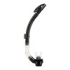 High Quality Full Dry Swimming Diving Snorkel with Silicone Mouthpiece