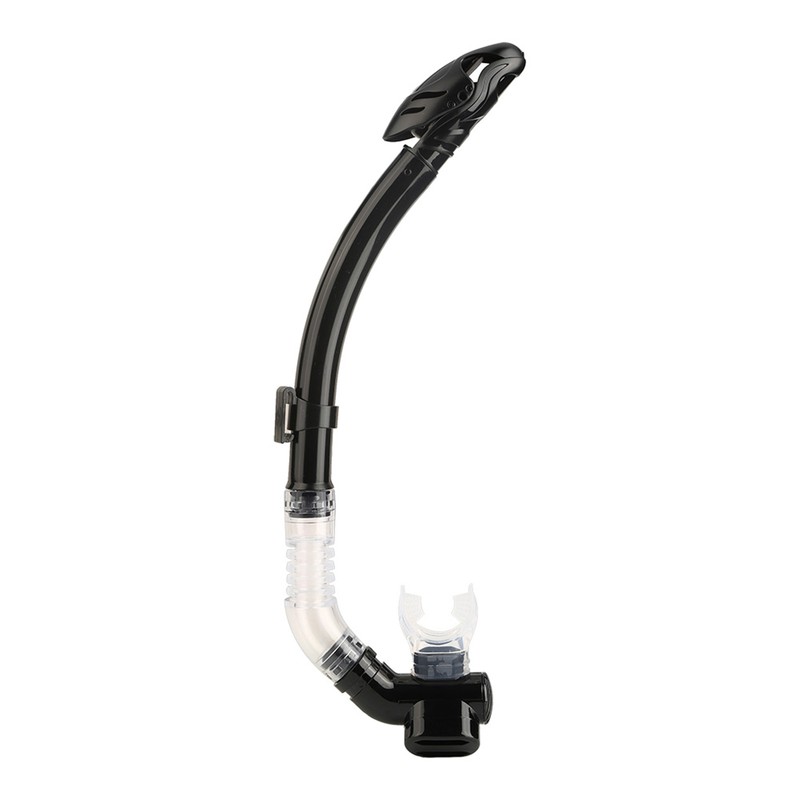 High Quality Full Dry Swimming Diving Snorkel with Silicone Mouthpiece