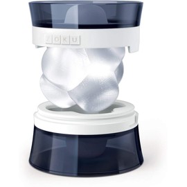 Zoku Ice Shapes Mold Mixology Ice Shapes Mold - Black, N/A