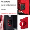 Tailgate Limiter Aluminum Rust Resistant Tailgate Latch Bumper Stop Accessories