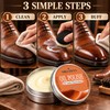 Leather Oil Polish for Shoes & Boots – Nourishing Leather