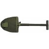 U.S army style wooden handled T spade complete with cover