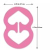 Razor Clips Bra Strap Clips Back Anti-Slip Bra Straps Holder