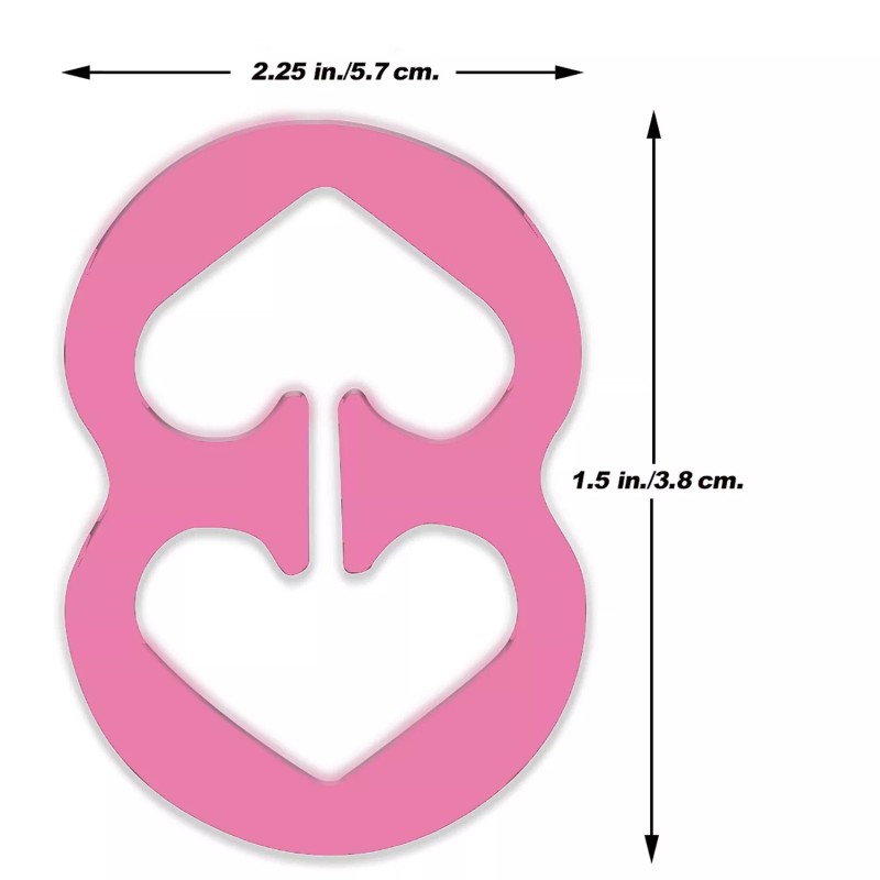 Razor Clips Bra Strap Clips Back Anti-Slip Bra Straps Holder