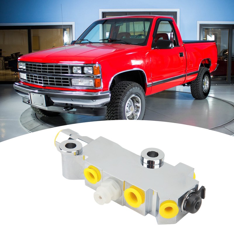 Disc Drum Classic Brake Proportioning Valve High Performance 172‑2174 172‑1364