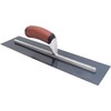 MARSHALLTOWN Finishing Trowels, 356mm Length, 102mm Width, Curved Handle, Blue