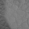 FEBE Tagesdecke Bettüberwurf Grau 220x240 cm Überwurfdecke Sofadecke Sofaüberwurf Flauschig