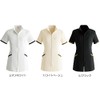Beauty Uniform Uniform Apron Shirota E-3125 Jacket L Off White