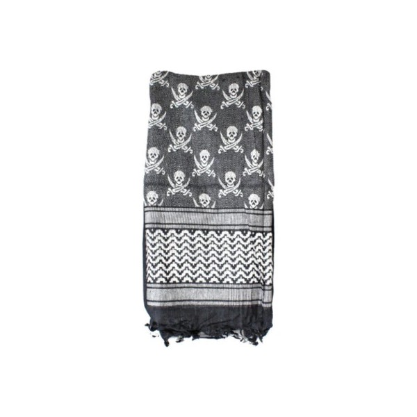 Red Rock Outdoor Gear Apparel 70-03 Shemagh Head Wrap Jolly
