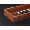 Pen Tray, Wood, Black Walnut, Large