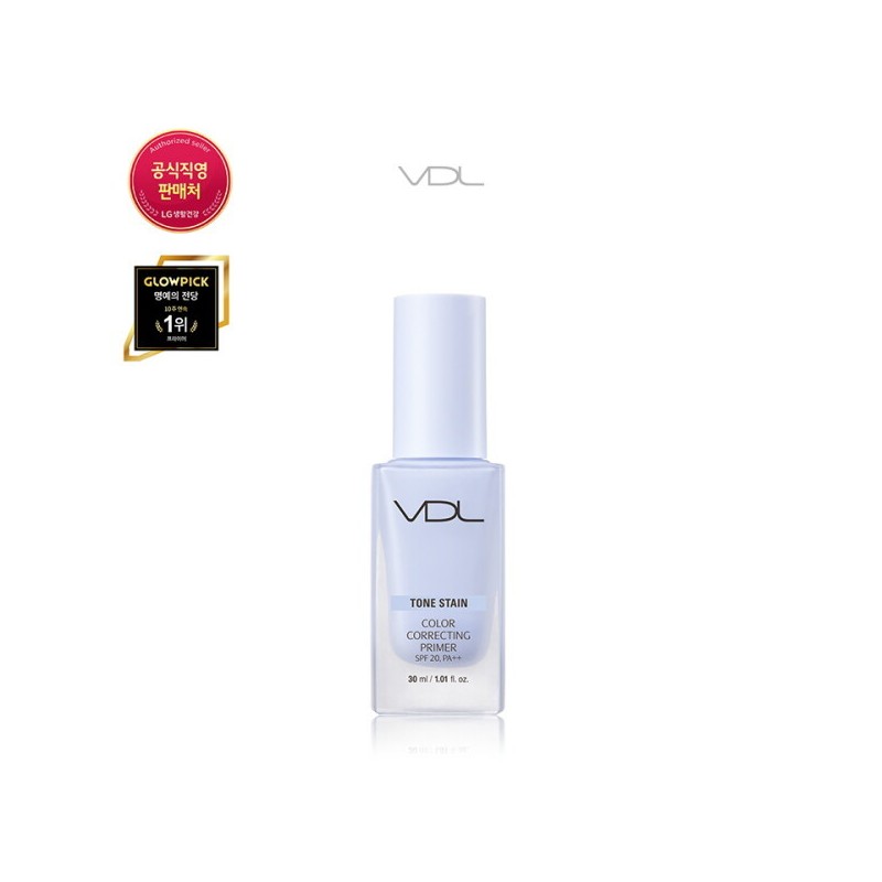 VDL 톤스테인 컬러코렉팅 프라이머 VDL Tonestain Color Correcting Primer