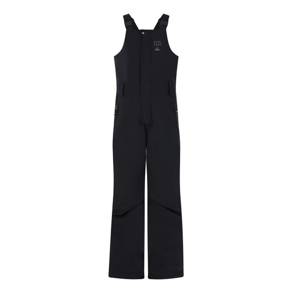 Protest Boys' Salopette PRTPITOH JR, true black