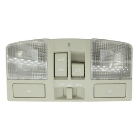OKAY MOTOR BCN8-69-970B-75 Overhead Console Dome Light Sunroof Switch for 2010-2013 Mazda 3 Mazdaspeed 2.0L 2.3L 2.5L BCN869970B75
