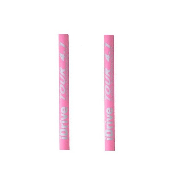 I Drive PINK Nano Graphite Golf Iron Shafts .370 -