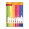 ROTH Muttiheft Colouring Pencils A6 64 Pages Lined - Octave