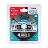 Makita X-Lock 4-1/2In Segmented Diamond Blade For Masonry Cutting