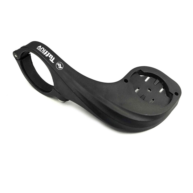 TUFF LUV Lollipop Bike Handlebar Mount Adapter Compatible With Garmin