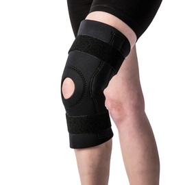 Core Products Neoprene Knee Support with Hinge-Medium