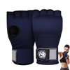 Gel Boxing Mittens,Shock-Absorbing Gel Hand Wraps | Portable Protective Handwraps,