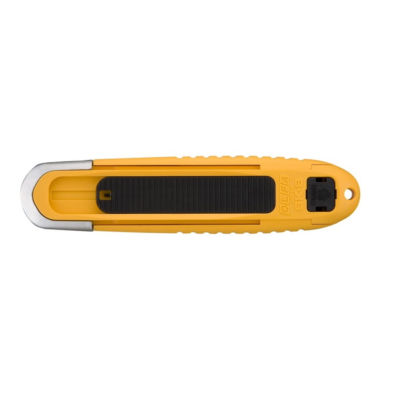 OLFA Self Retracting Safety Utility Knife (SK-8) - Multi-Purpose Fully-Auto