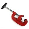 QWORK Professional Pipe Cutter Tool for 1-3" Pipes - Ideal