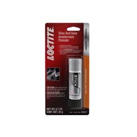 Loctite 37617 Silver-Grade Anti-Seize Stick - 20 g