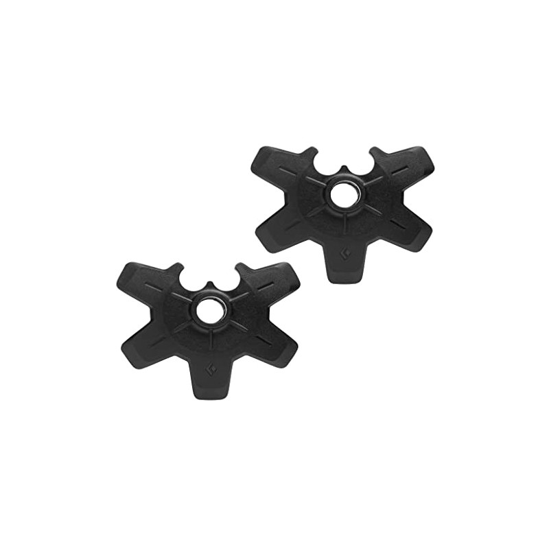 BlackDiamond BD42134 Compact Powder Basket 100mm Black