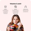 Vilgain Immunity Booster ⁠-⁠ 12 Natural Substances to Support Immunity