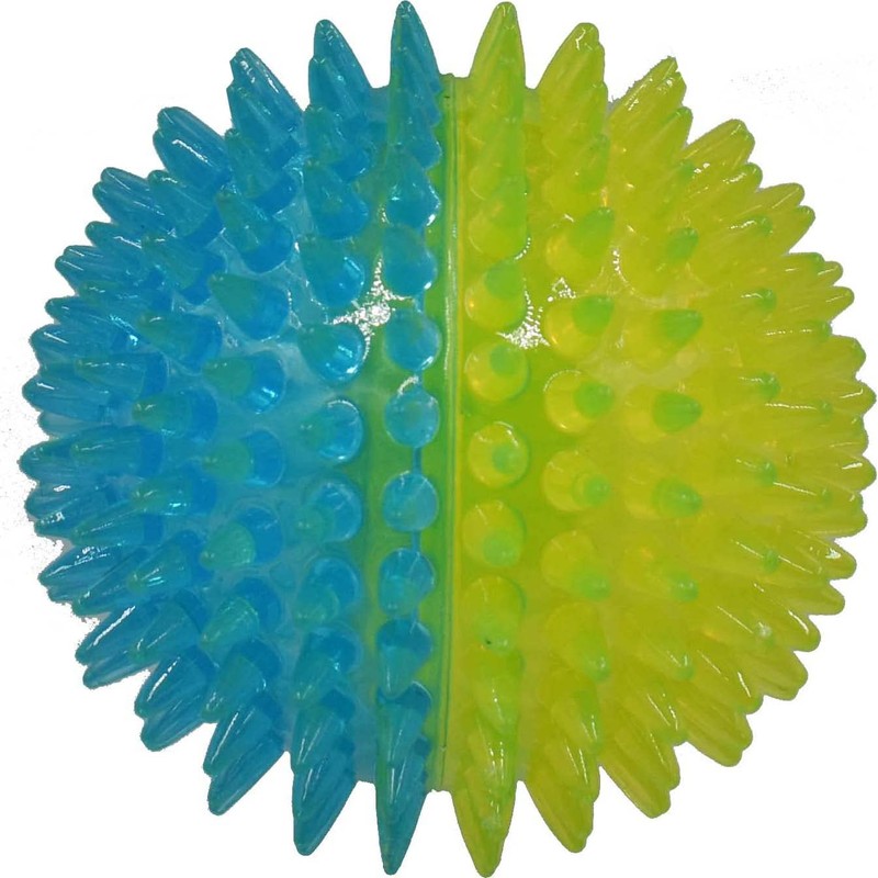 Scream Galaxy Ball Loud Green/Blue - Medium