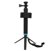 TELESIN Selfie Stick Telescopic Link Mini Tripod Mobile Phone Clip
