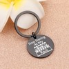 Funny Lab Week Lab Tech Gift Laboratory Technician Key Ring