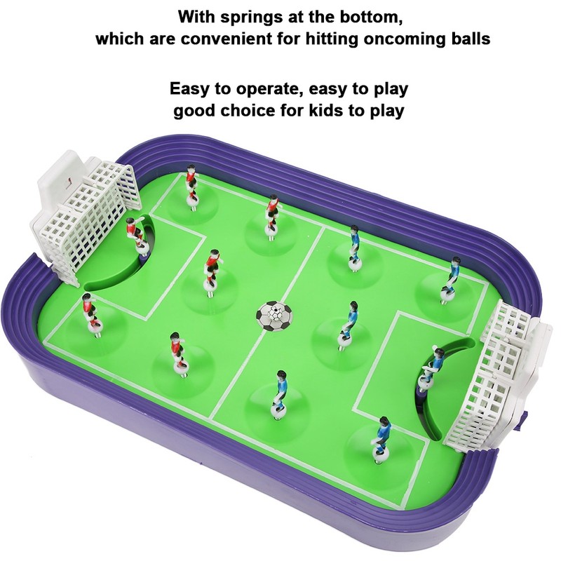 Mini Table Football Shot Children Kids Desktop Battle Soccer Board