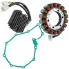 For Honda Stator & Gasket & Regulator for Honda VT600C